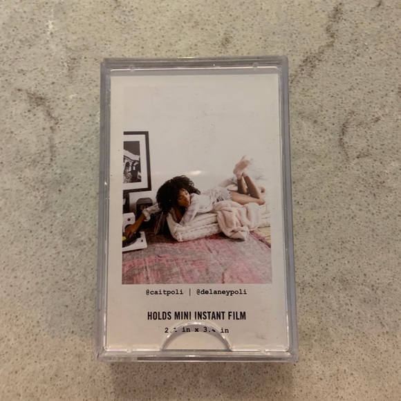 Mini Instant Film Holder $5 add on to any Bundle - Picture 2 of 2